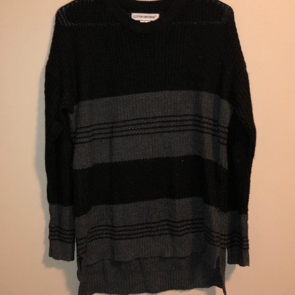 Striped Sweater